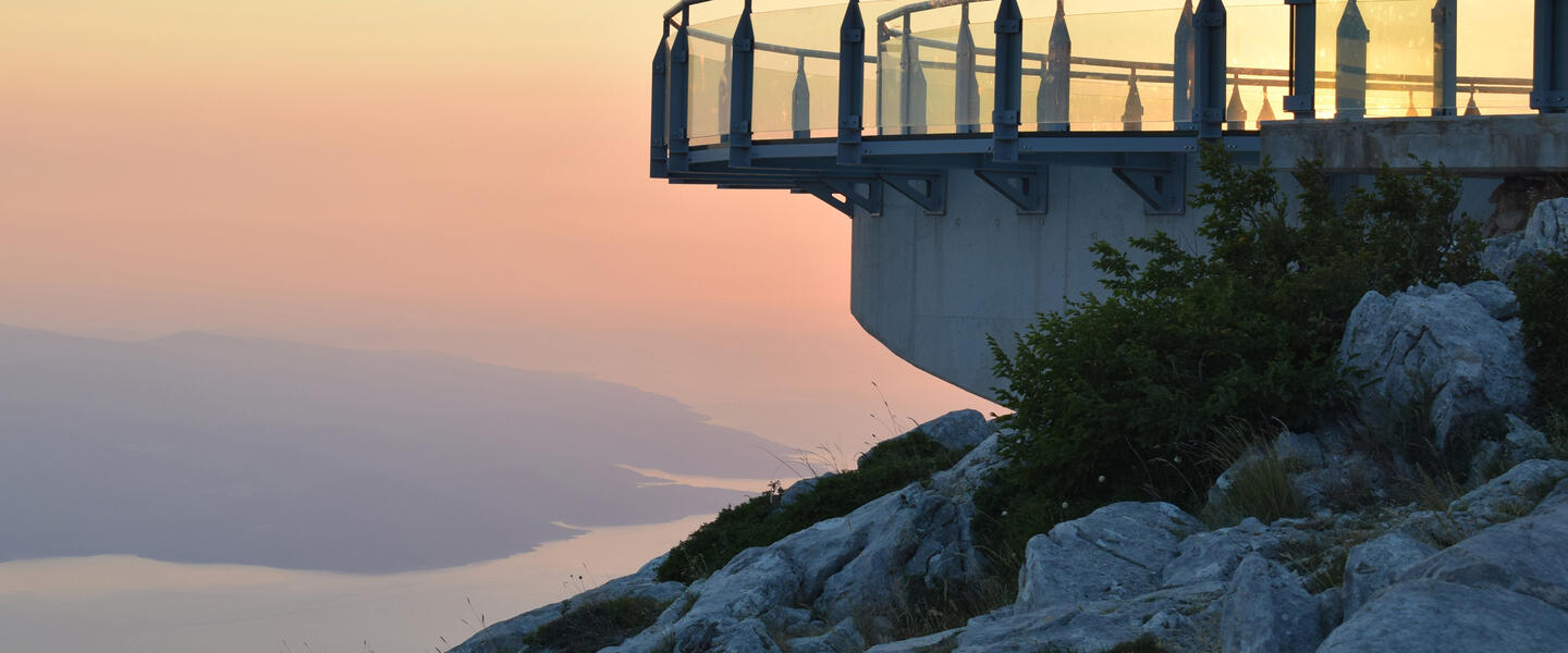 Dalmatien zum Kennenlernen und Meer Dalmatien zum Kennenlernen und Meer