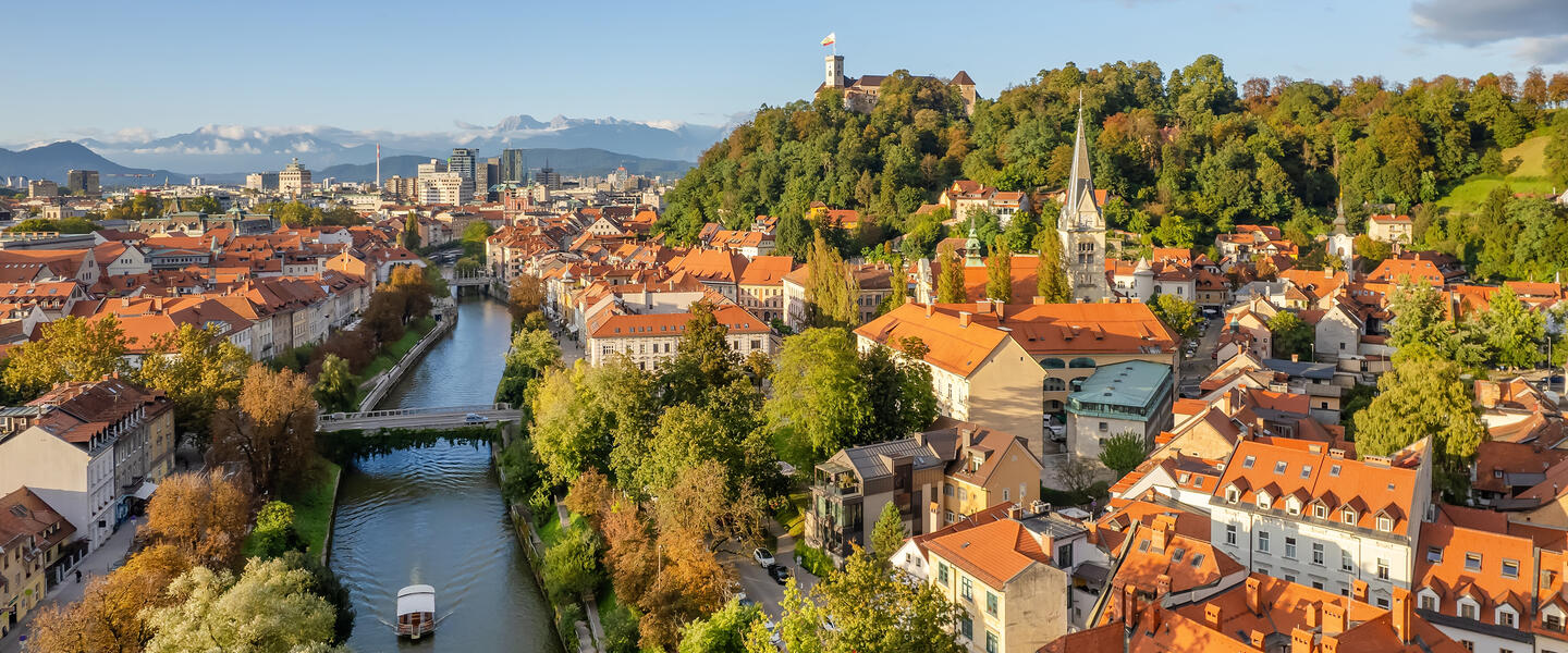 Slowenien, Istrien und Triest Slowenien, Istrien und Triest