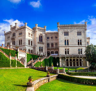 Slowenien, Istrien und Triest