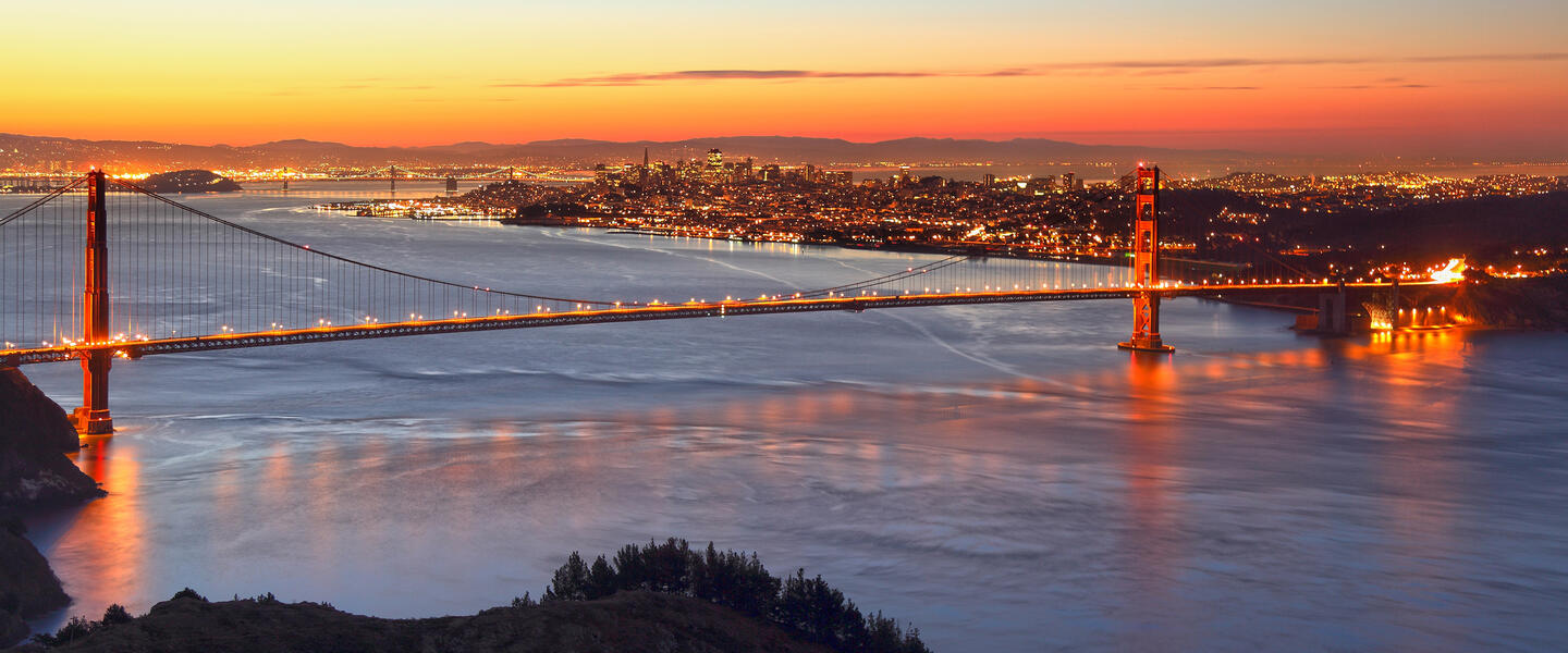 USA - Vom Golden State Kalifornien zur City of Lights Las Vegas