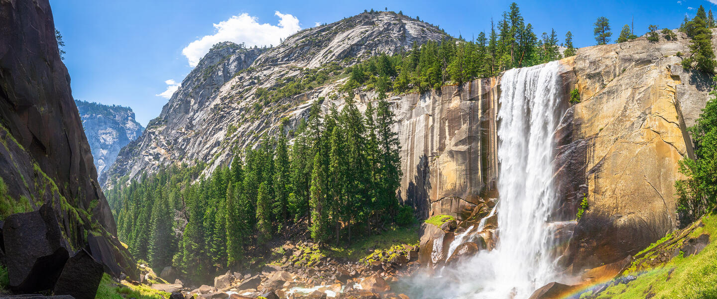 USA - Vom Golden State Kalifornien zur City of Lights Las Vegas