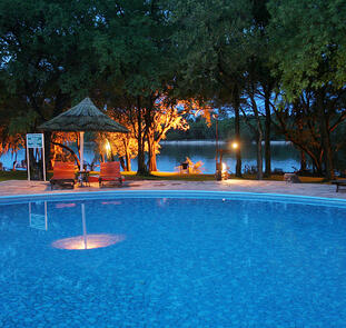 A´Zambezi River Lodge, Victoria Falls A´Zambezi River Lodge, Victoria Falls