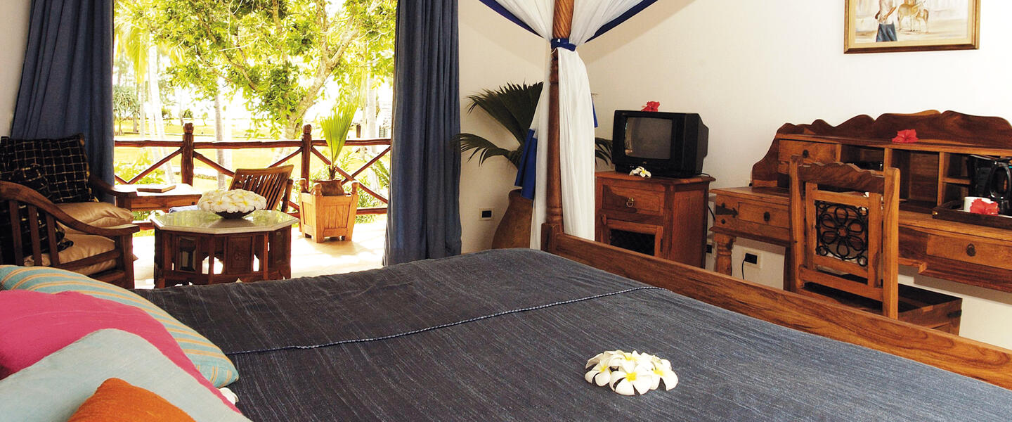 Tansania - Badeverlängerung im Bluebay Beach Resort & Spa auf Sansibar