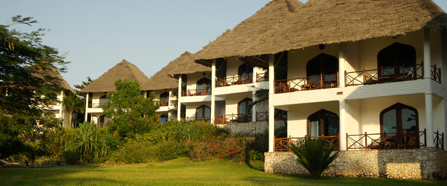 Tansania - Badeverlängerung im Bluebay Beach Resort & Spa auf Sansibar