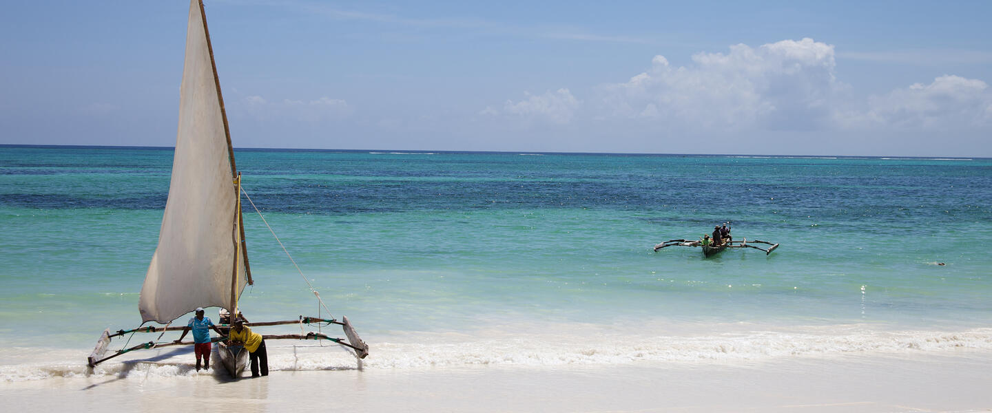 Tansania - Badeverlängerung im Bluebay Beach Resort & Spa auf Sansibar