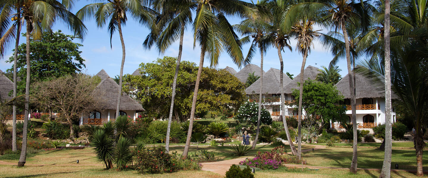 Tansania - Badeverlängerung im Bluebay Beach Resort & Spa auf Sansibar