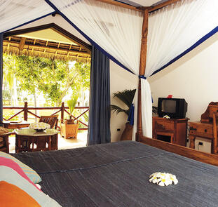Tansania - Badeverlängerung im Bluebay Beach Resort & Spa auf Sansibar