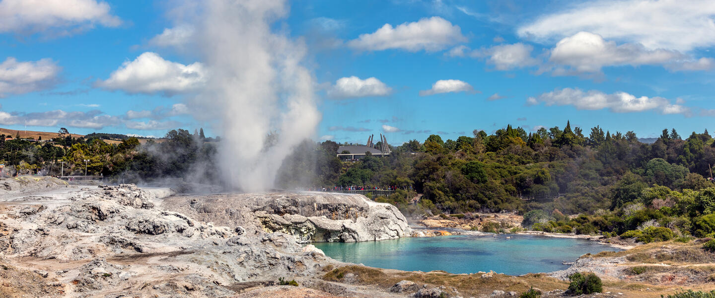 Aotearoa - Neuseeland intensiv für Selbstfahrer Aotearoa - Neuseeland intensiv für Selbstfahrer