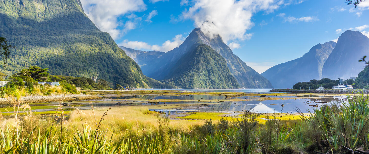 Neuseeländische Impressionen für Selbstfahrer Neuseeländische Impressionen für Selbstfahrer