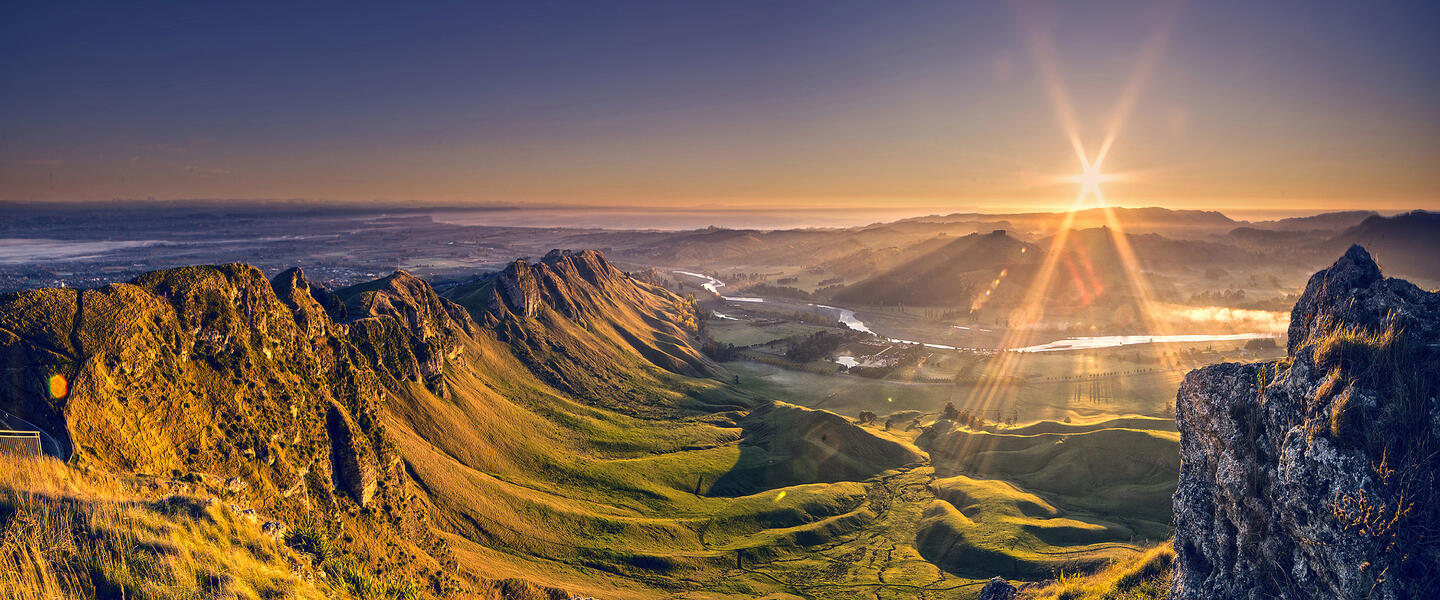 Zauberhaftes Neuseeland - für Selbstfahrer Zauberhaftes Neuseeland - für Selbstfahrer